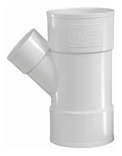 Ramal PVC 45° HH 110x63 N1 Premiun