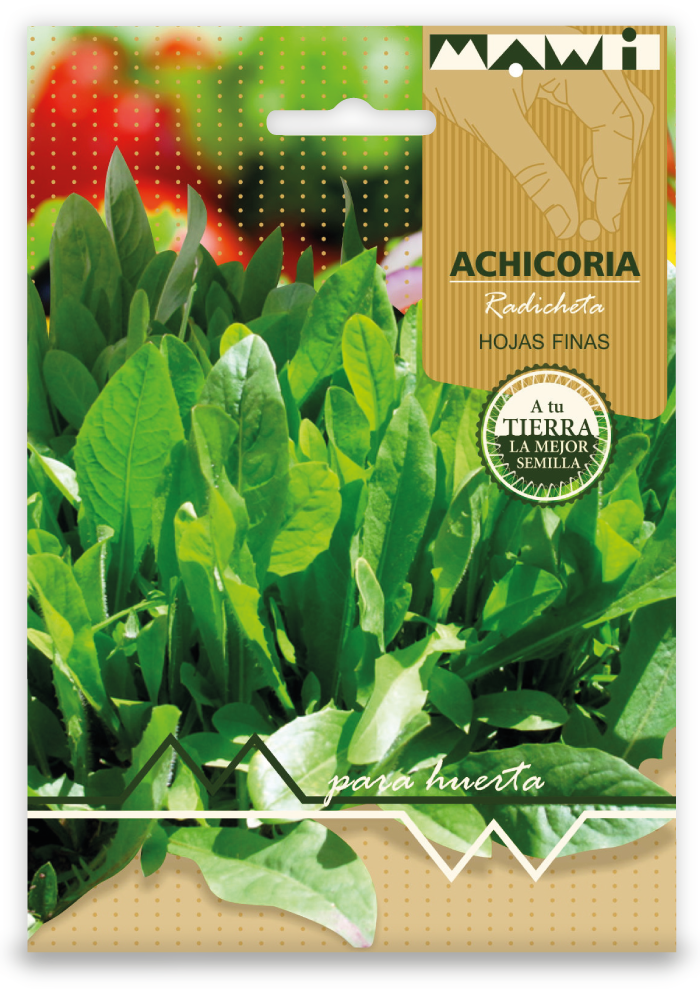 Semillas Huerta Radicheta  X Sobre
