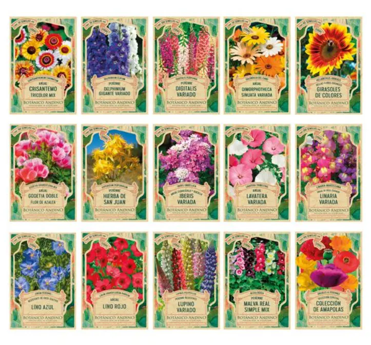 Semillas Huerta Esparrago 30 Semillas X Sobre