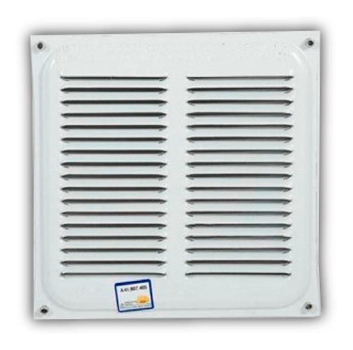 Rejilla Ventilacion Aprob 20x20  (200cm2) Esm