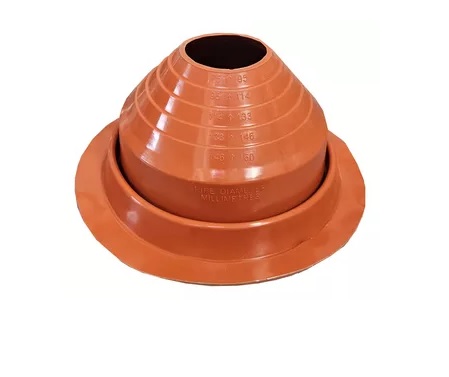 Dektite Nº7 Alta Temp 150-280 mm Alta Temp  Rojo