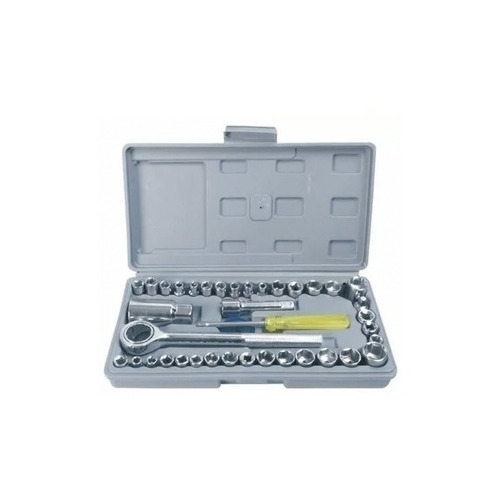 Caja Juego De Bocallaves  X40 Chico