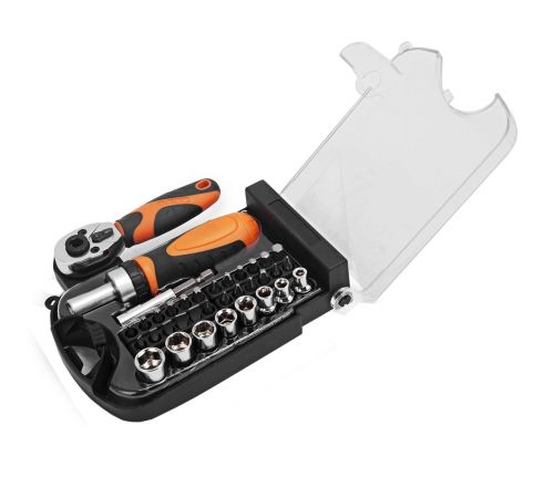 Llave Criquet 1/4 + Tubos + Puntas