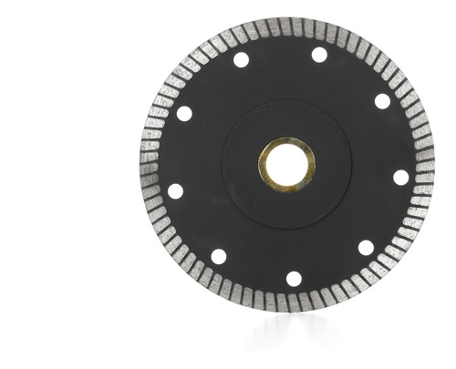 Disco Diam. Turbo Fino P/Porcelanato 4 1/2" 115mm