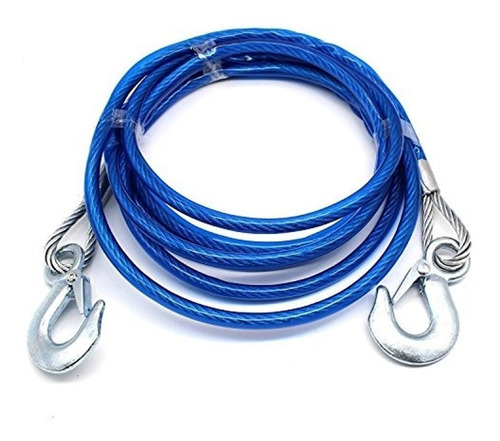 Linga De Acero Recubierta 8mmx4m