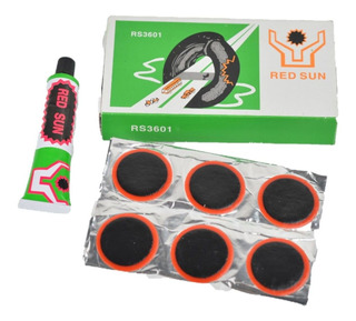 Kit De Parche Para Bicicleta