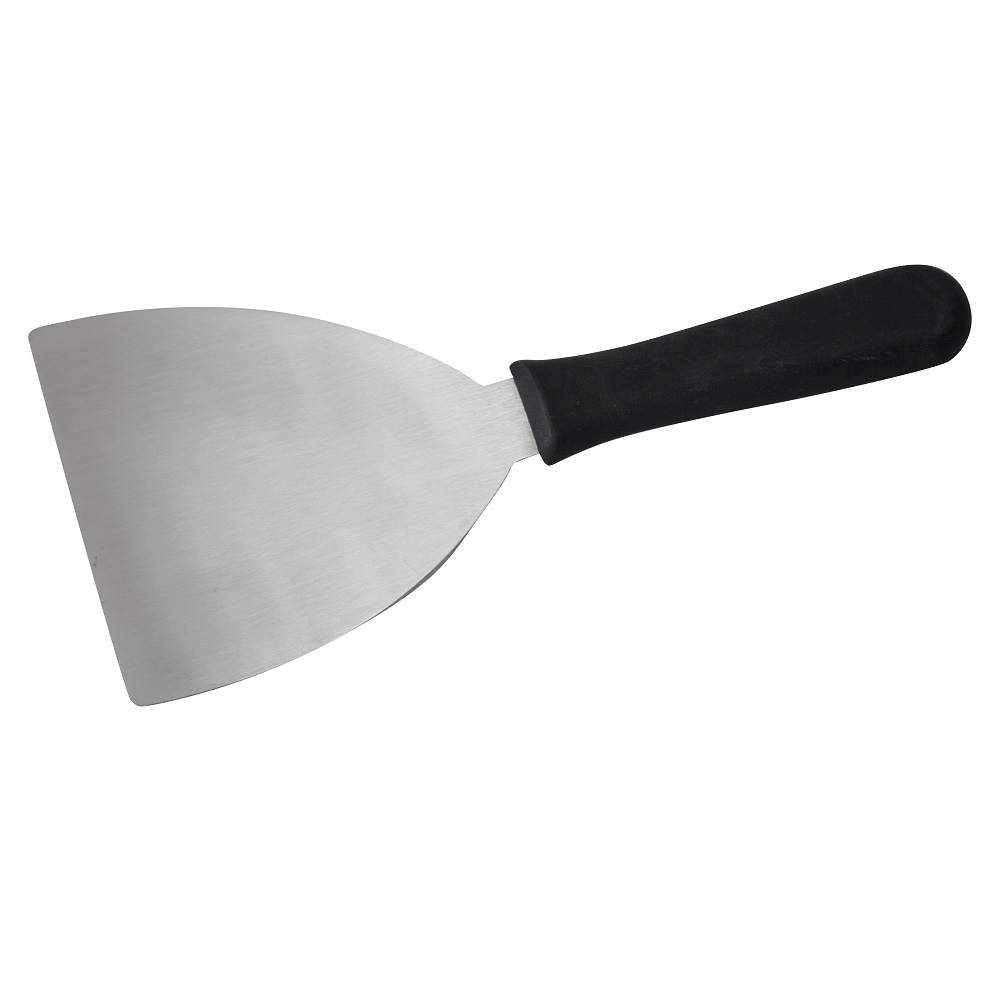 Espatula Mango De Goma 10cm