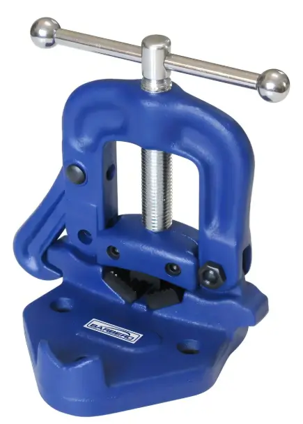 Morsa Para Caño A Bisagra 2" **