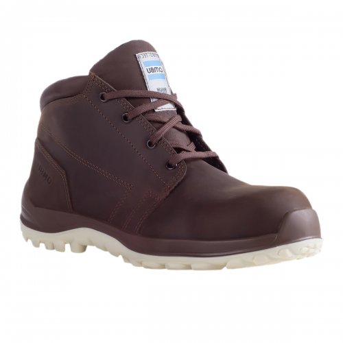 Botin Cobalto PU/TPU P/COMPOSITE Marron