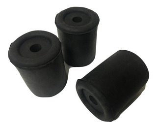 Tope Goma P/Puerta 29 X Alt 38mm