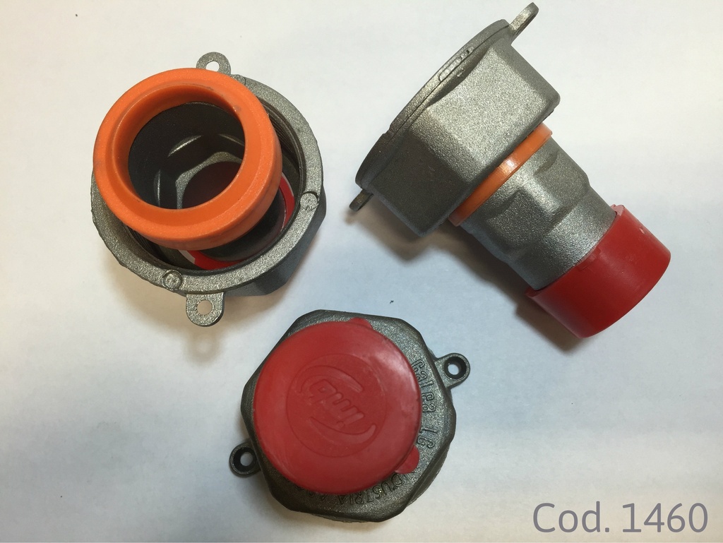 Pilar A1 1 1/4" Inyectado