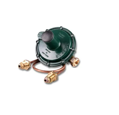 Regulador GE 45kg Directo C/Flex