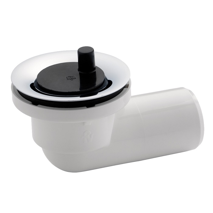 Desagüe  Para Baño  1 1/4' CON CODO 0355.01FV