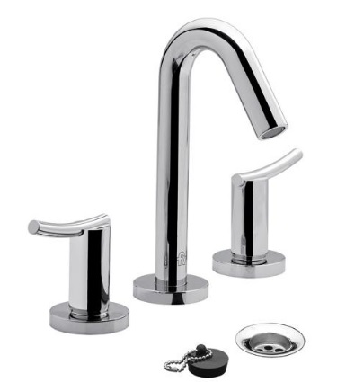 Juego Lavatorio Con Desague Incluido Libby FV0207/39