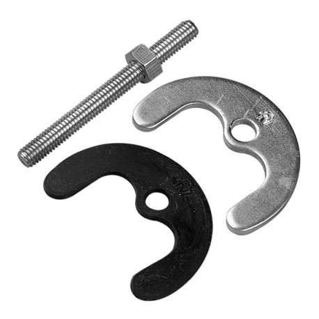 Conjunto Fijacion Monocomando 0411/B1.8.0-D