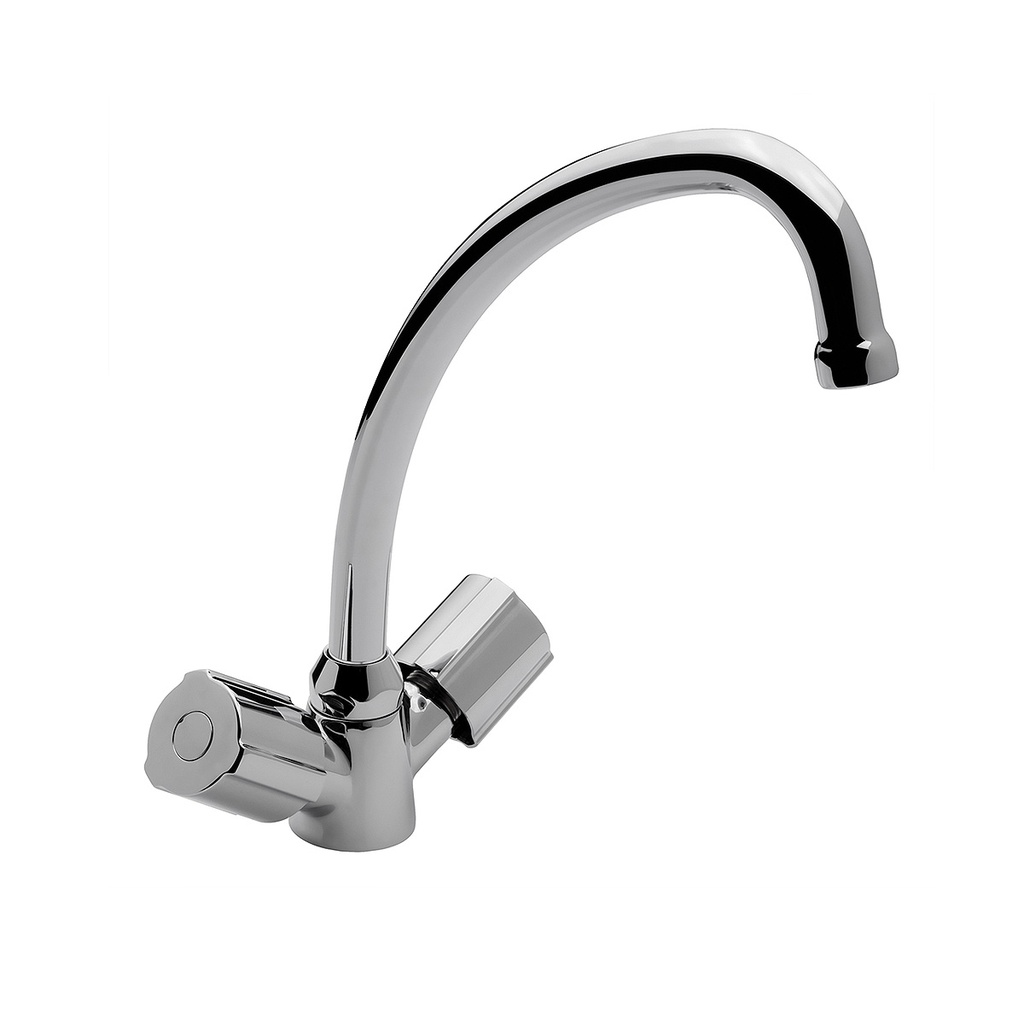 Juego Grif Comacto p/mesada, C/Pivo Movil Alto Radal