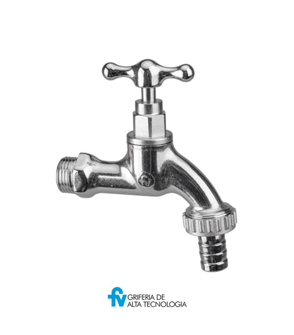 Canilla Para Manga 13MM APR ACAB. BRCE