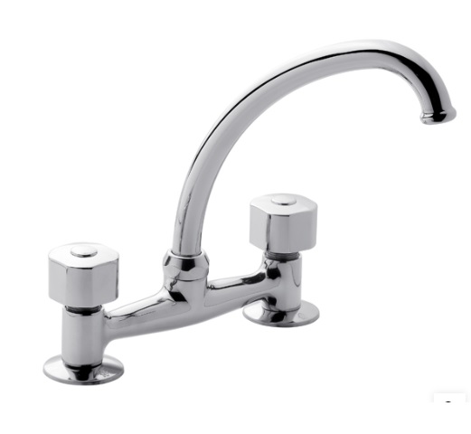 Juego Griferia Mesada Linea Arizona Plus