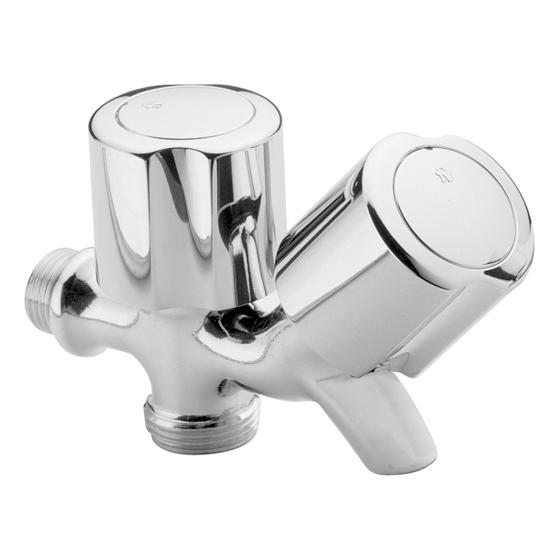 Canilla De Pared Combinada Allegro