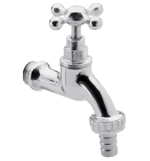 Canilla Para Manga 13MM APR ACAB CR