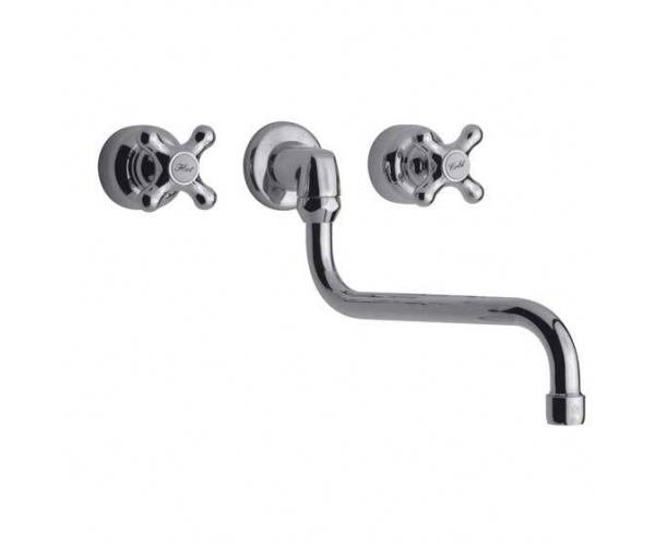 Juego Cocina Exterior Con Pico Movil 109/B1P