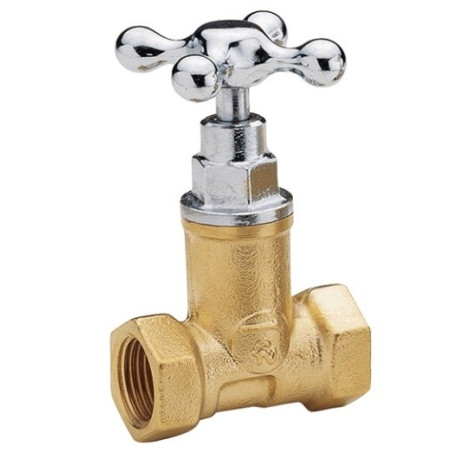 Llave D Epaso Alta Con Volante HM