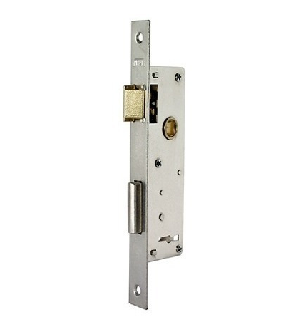 Cerradura Prive 204 Angosta Doble Perno IZQ