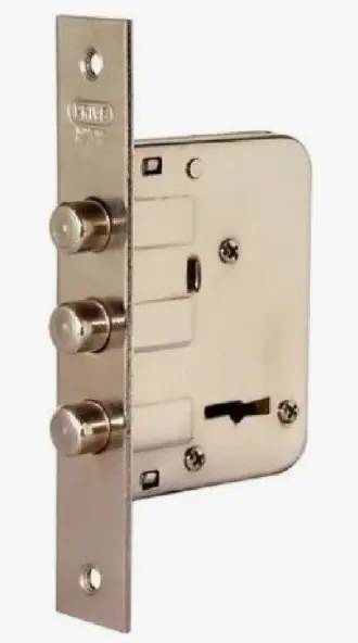 Cerrojo De Seguridad Triple Perno P-211