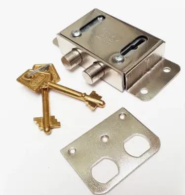 Cerrojo 216 De Seguridad De Arrimar P-216