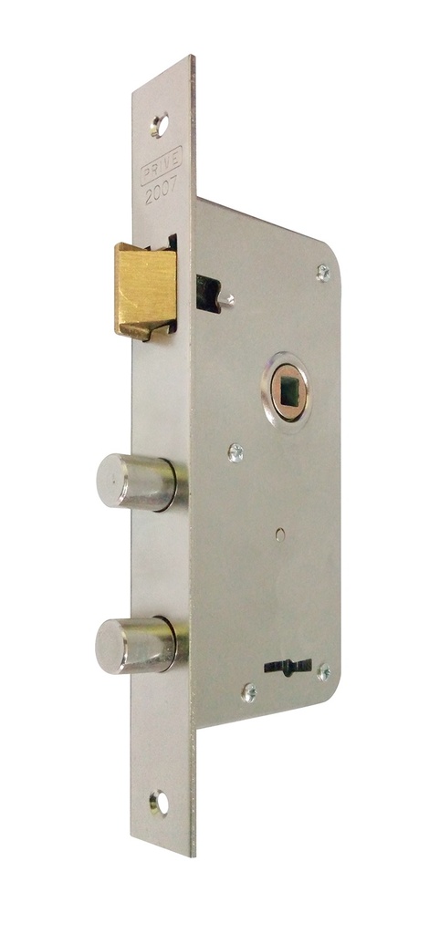 Niquelado En Caja Completa Derecha. 2007