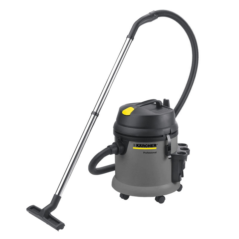 Aspiradora NT 27/1 profesional polvo y líquidos