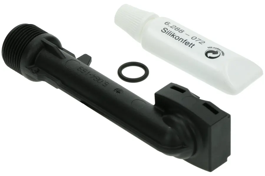 Rep.: Codo De Salida De K 2.54