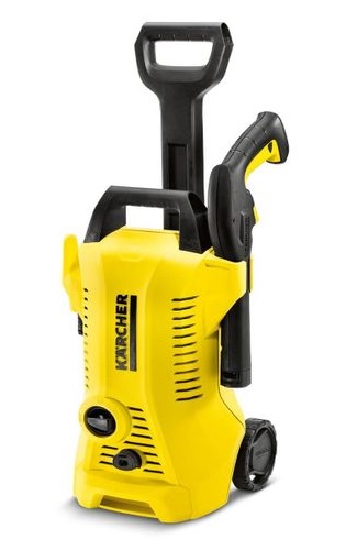 Hidrolavadora K2 Full Control **