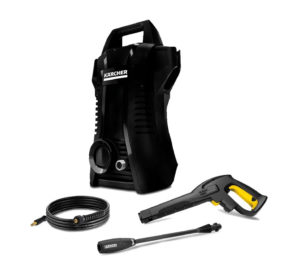 Hidrolavadora K2 Basic Black
