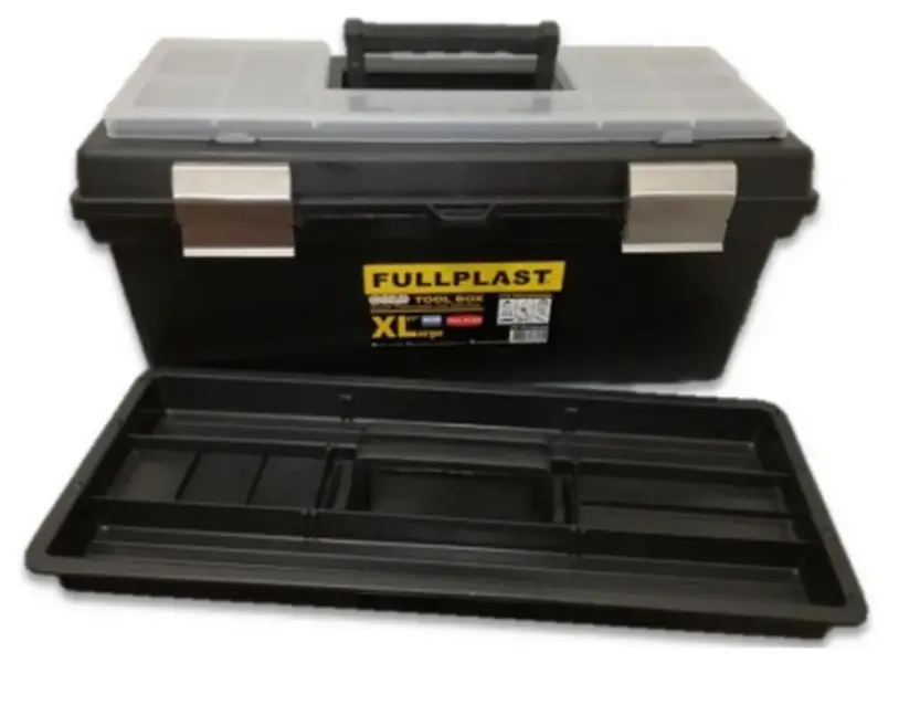 Caja 21 C/Gavetero +Tabla+Anzuelero