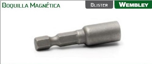 Aprieta Tuerca Wembley  Magnetico 3/8 X 45