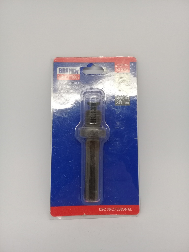 Adaptador Sds A Mandril