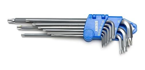 Llave Torx L Serie Larga T40 Bremen