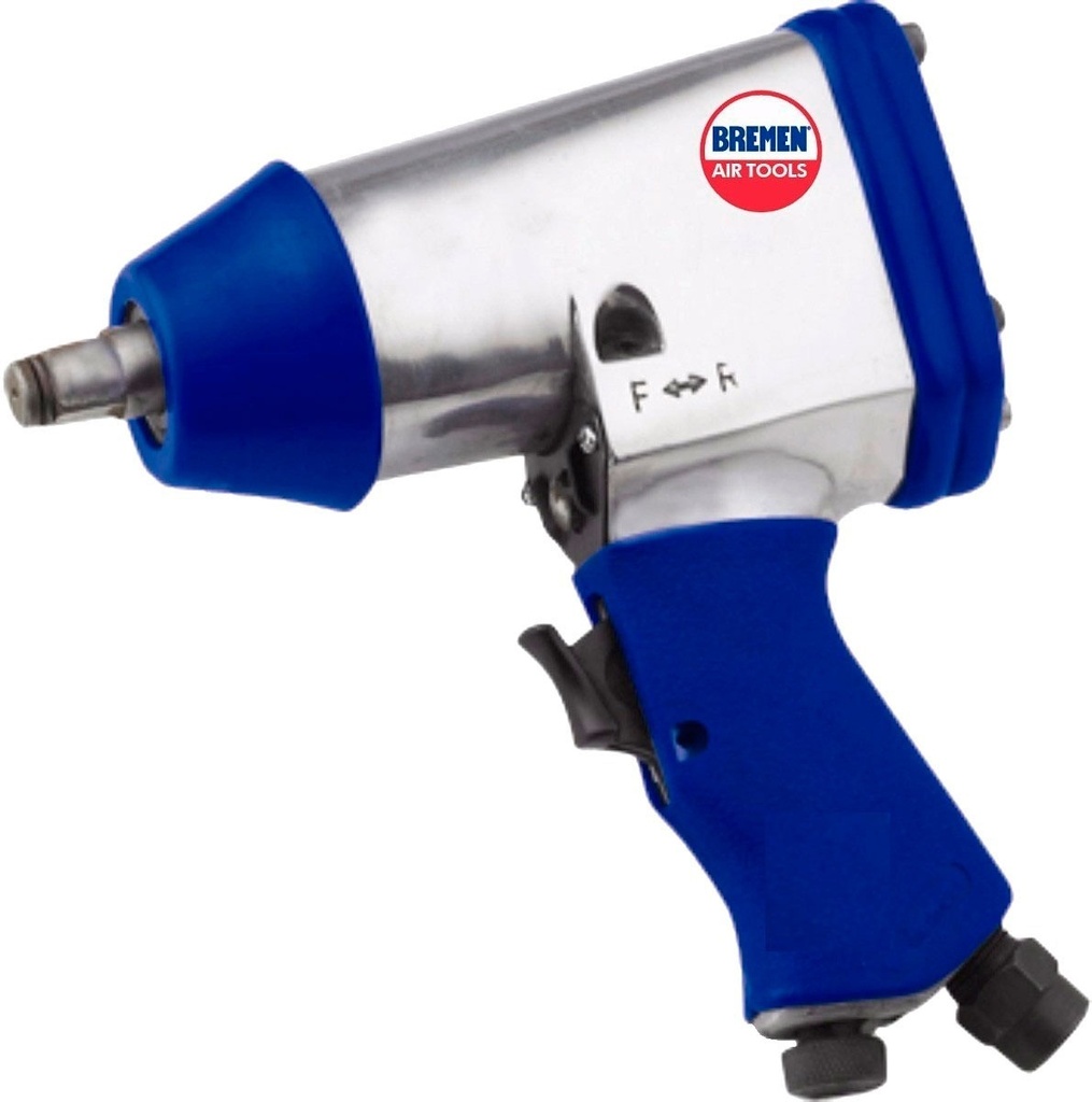 Llave De Impacto Neumatica Encastre 1/2" Bremen **