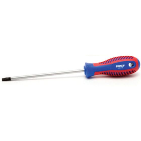 Destornillador Torx Corto T10 3X100mm Bremen