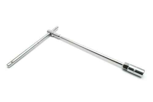 Llave T Hexagonal Serie Larga 300mm CrVn 10mm