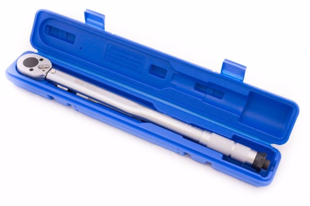 Torquimetro Zafe Profesional 210Nm Encastre 1/2"