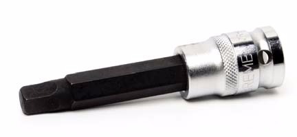 Bocallave Punta Cuadrada Enc 1/2 6x100mm