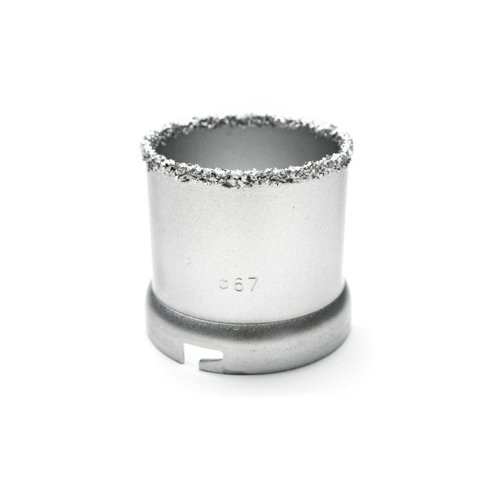 Broca Tugnsteno 83mm Bremen