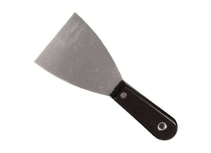 Espatula Mango Plastico 6"