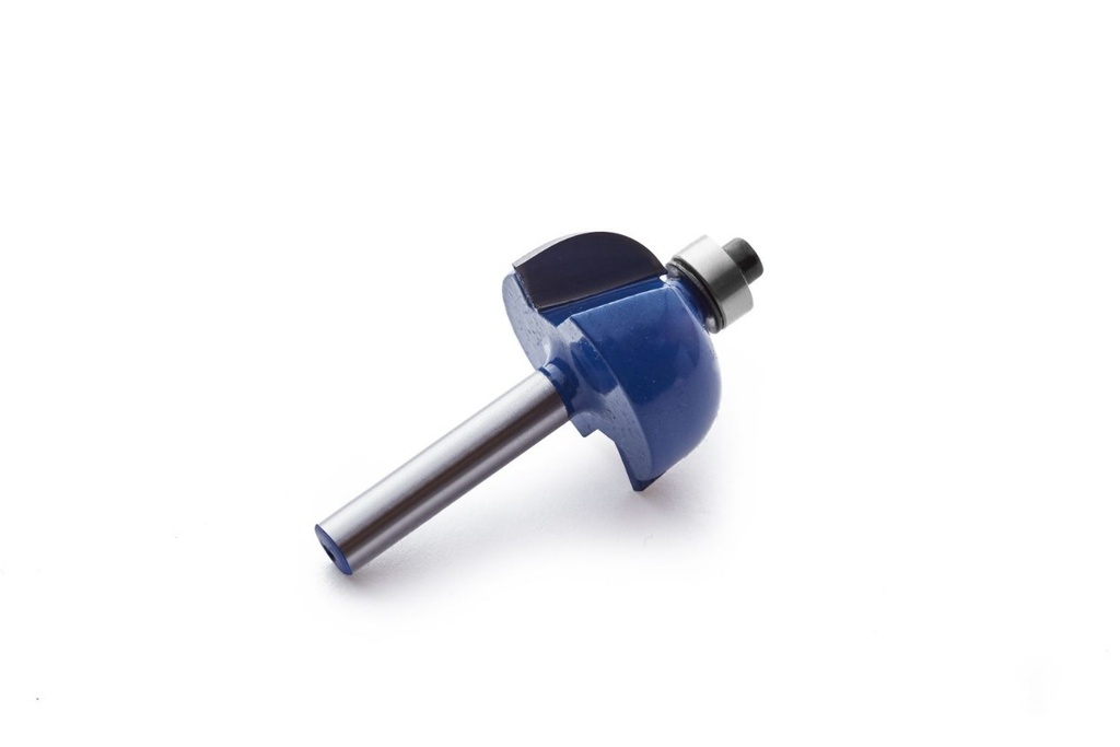 Fresa Router 1/4x5/8  (Curva )