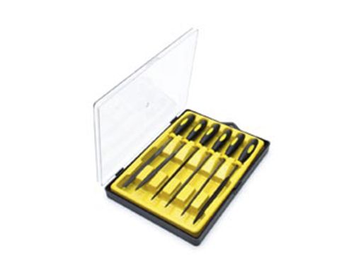 Lima Matricero Juego C/Cabo X 6pzs