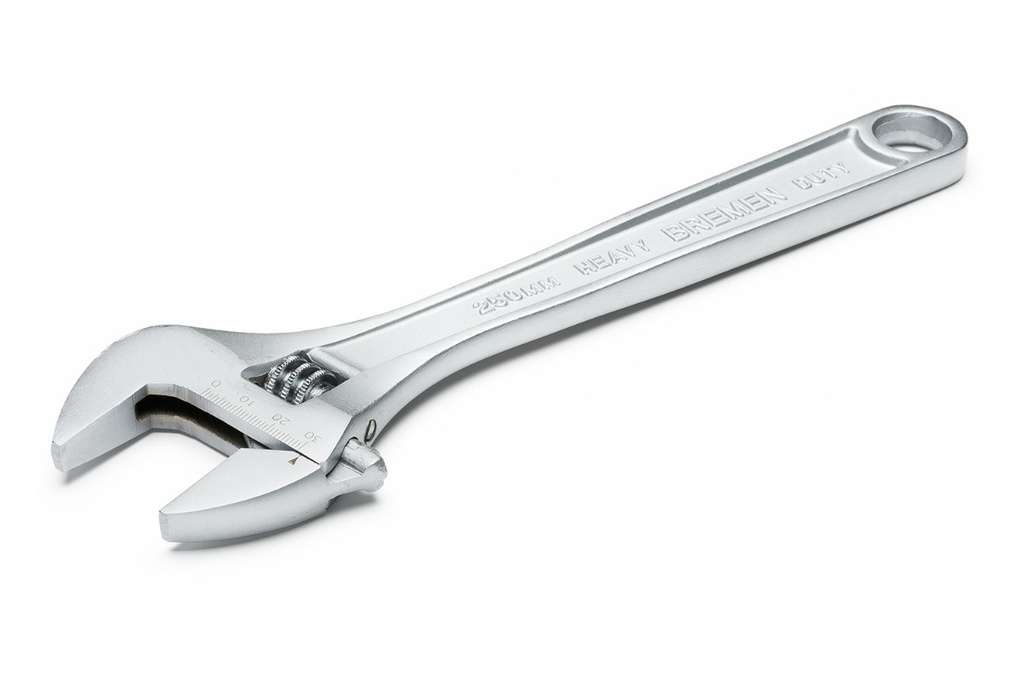 Llave Ajustable Profesional 6" CrVa