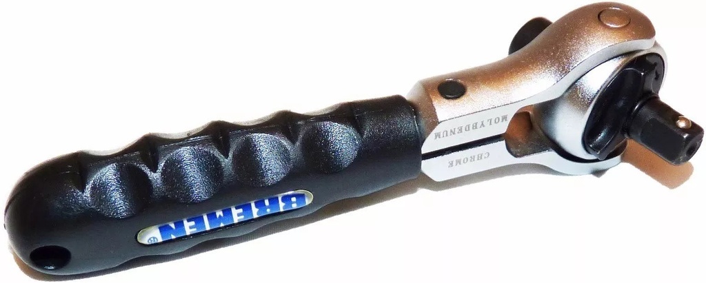 Llave Crique Enc 1/4 Cabeza Movil CrVa