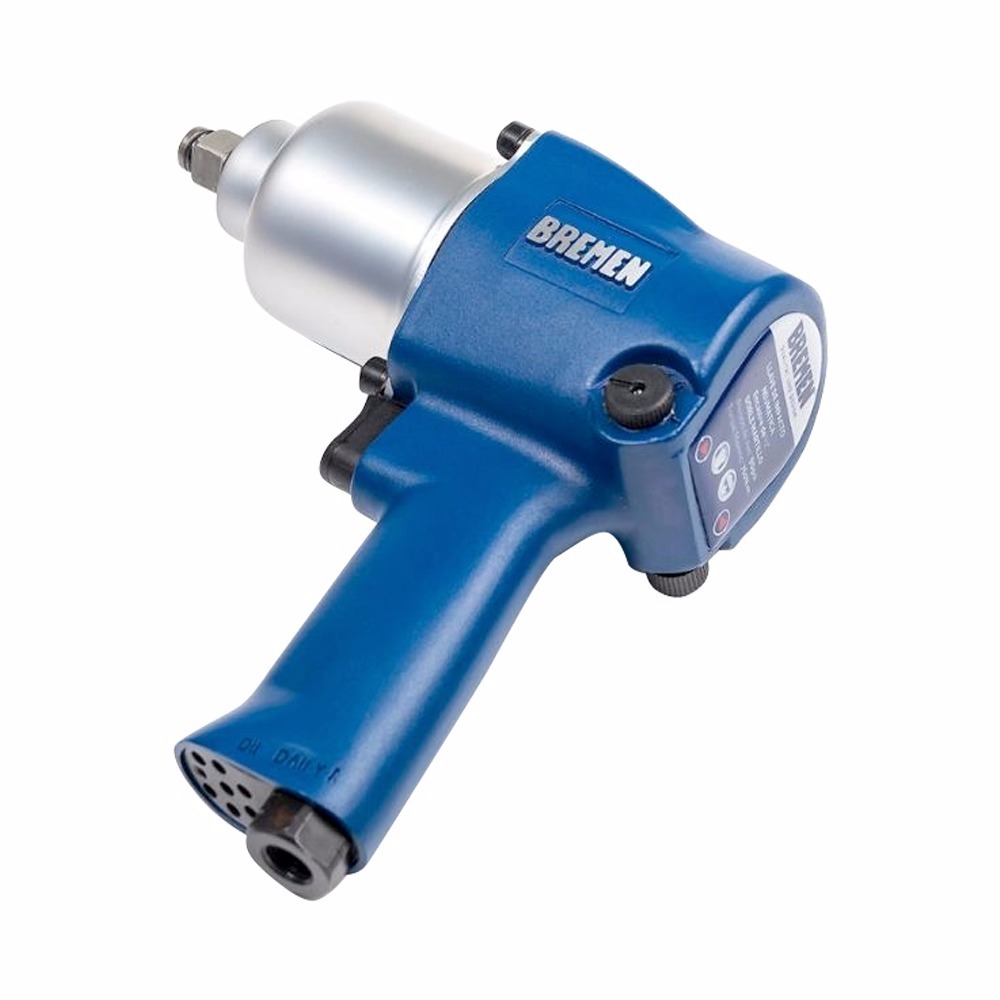 Llave De Impacto Enc 1/2 Neumatica Uso Intens